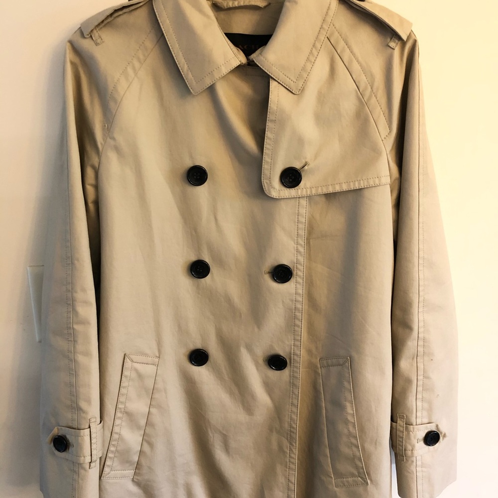 Coach Jacket